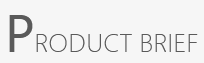 Product Brief